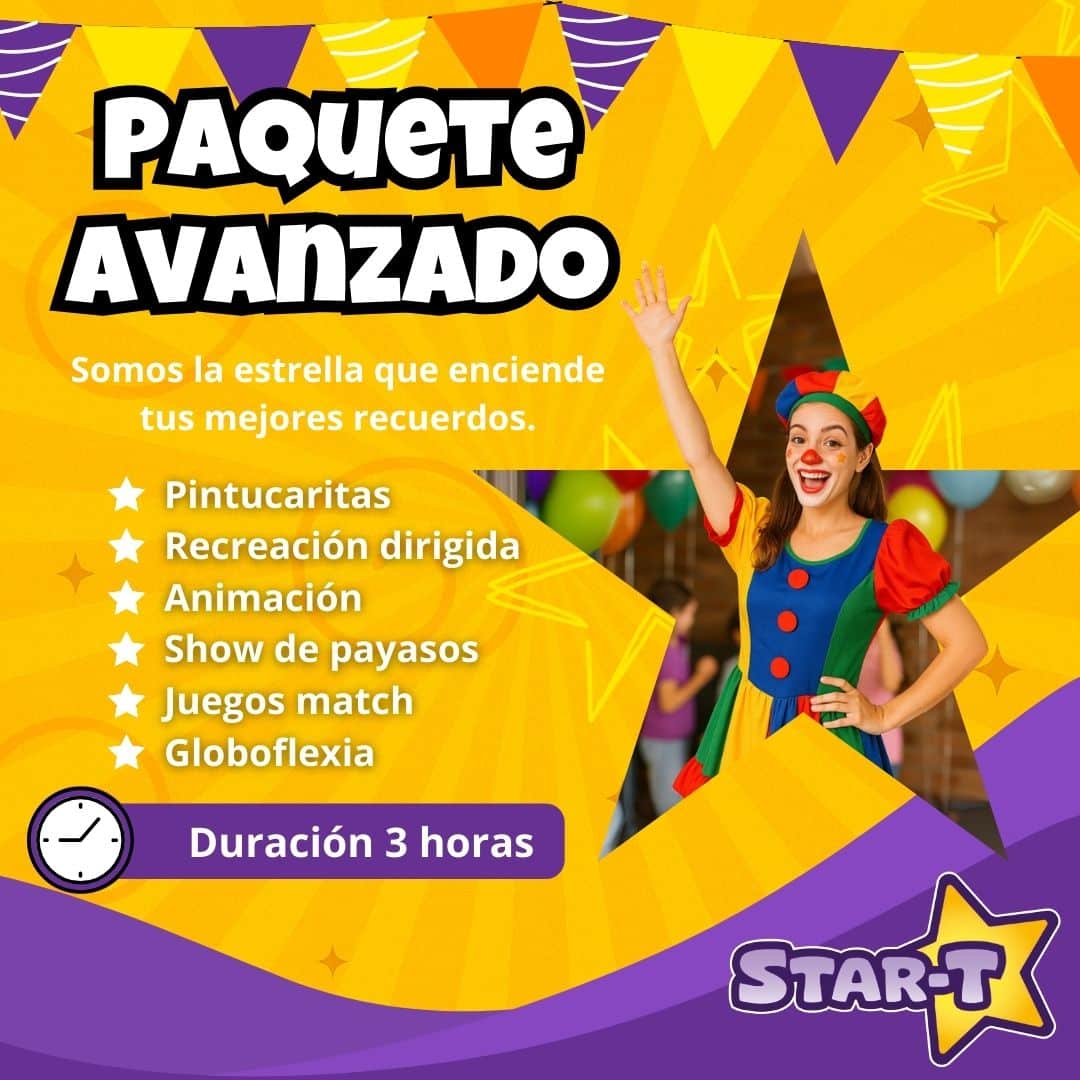 fiesta de cumpleaños en bogota